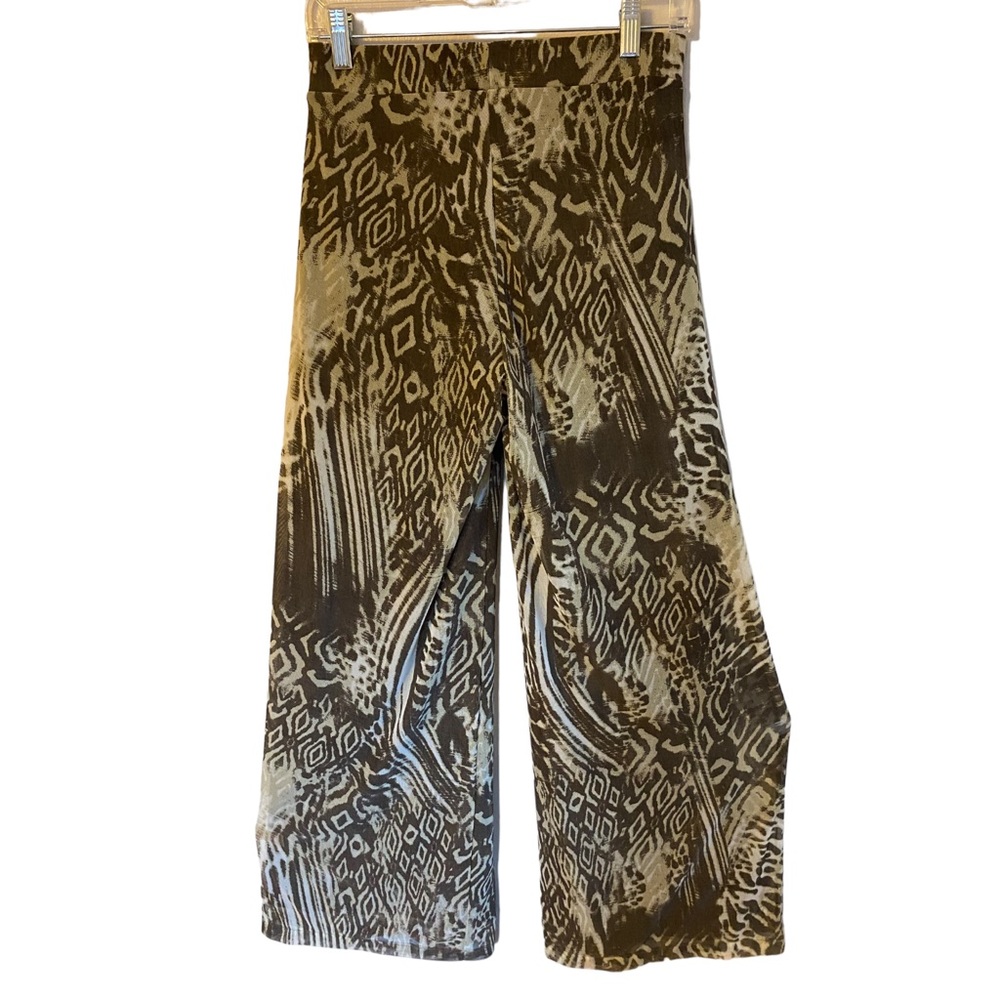 Solo Moda Women’s (S) Wife leg Elastic waist pants